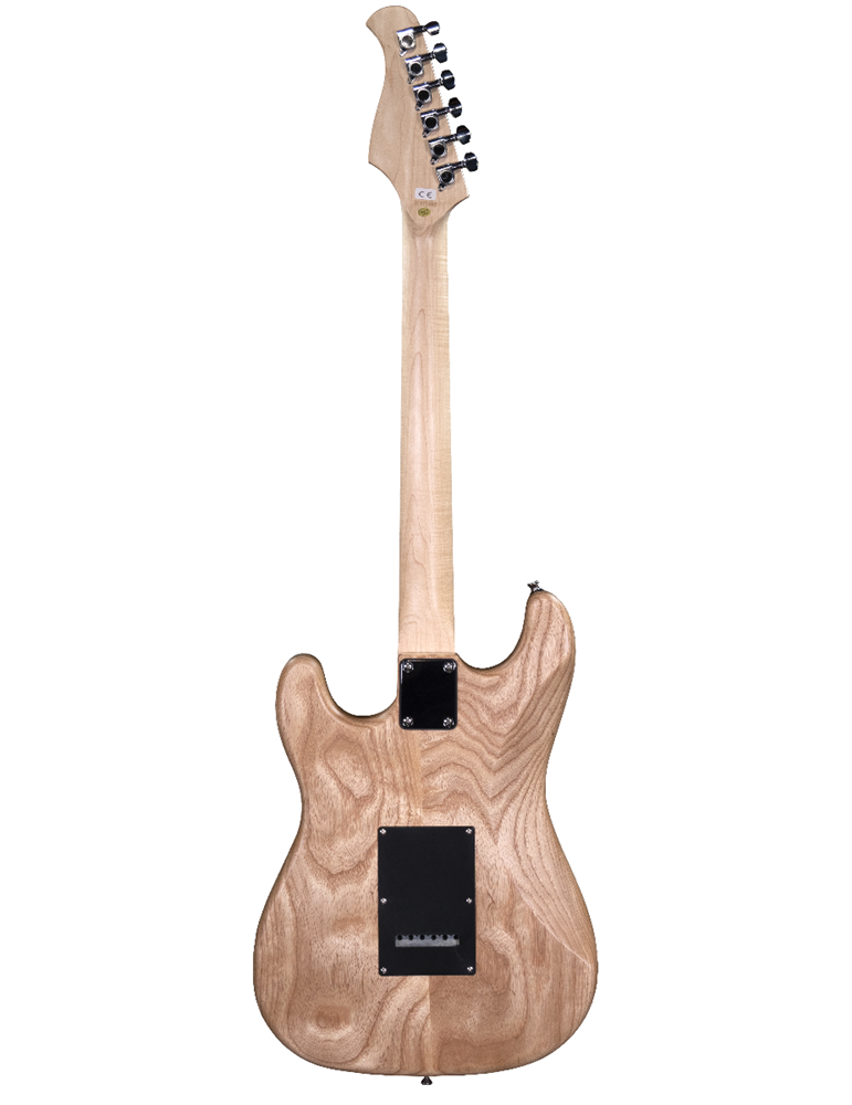 GUITARRA ELÉCTRICA PRODIPE SERIE ST83-RA STRATOCASTER FRESNO