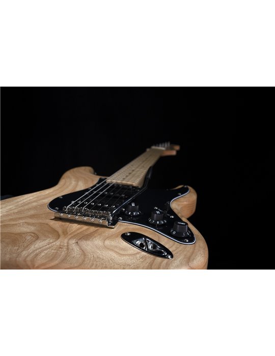 GUITARRA ELÉCTRICA PRODIPE SERIE ST83-RA STRATOCASTER FRESNO