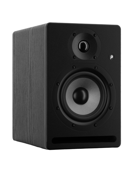 MONITOR DE ESTUDIO PRODIPE PRO5V4 NEGRO