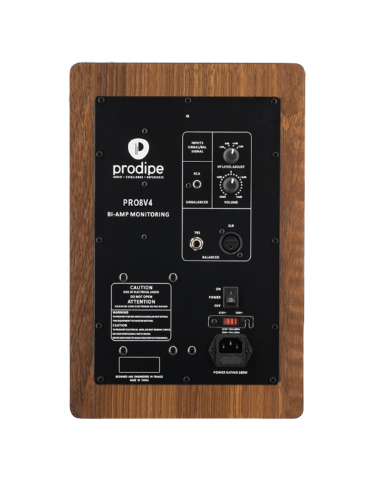 MONITOR DE ESTUDIO PRODIPE PRO8V4 NOGAL