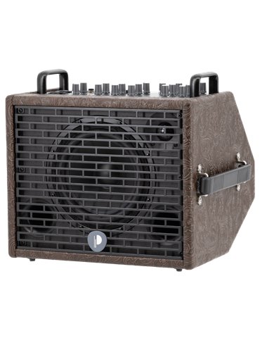 AMPLIFICADOR PRODIPE TRAVELER 6 COMBO + FUNDA