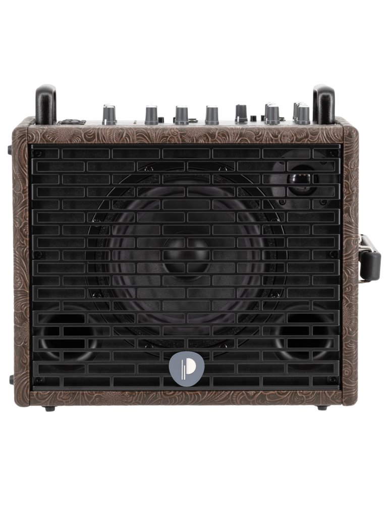 AMPLIFICADOR PRODIPE TRAVELER 6 COMBO + FUNDA