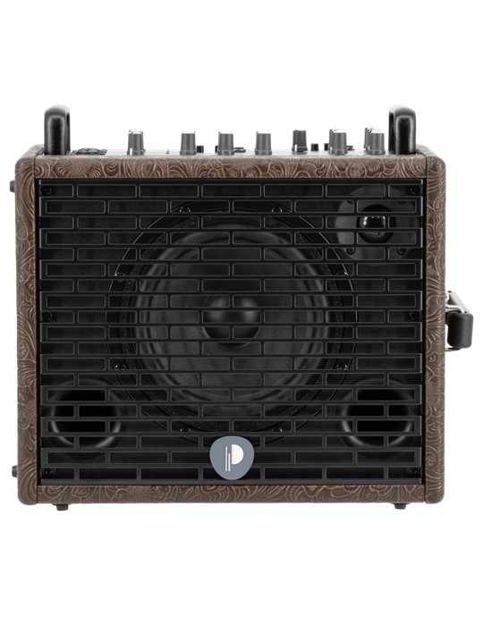 AMPLIFICADOR PRODIPE TRAVELER 6 COMBO + FUNDA