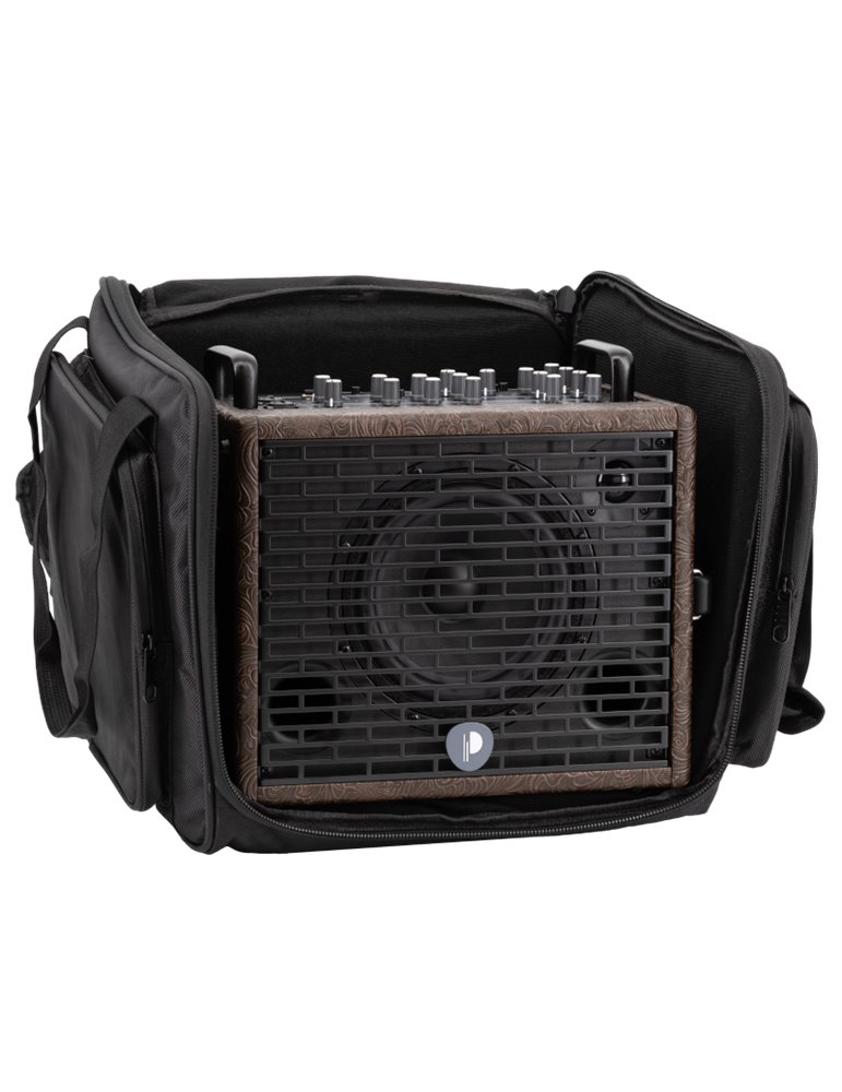 AMPLIFICADOR PRODIPE TRAVELER 6 COMBO + FUNDA