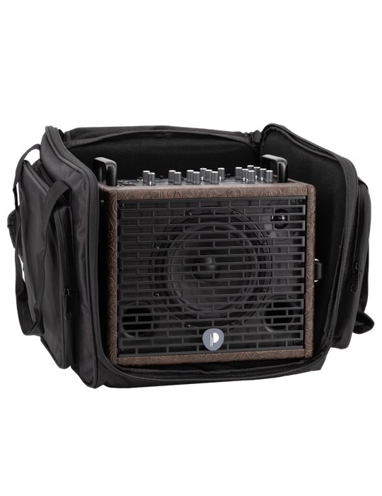 AMPLIFICADOR PRODIPE TRAVELER 6 COMBO + FUNDA