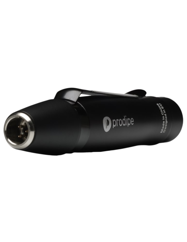 ADAPTADOR XLR- MINI XLR PRODIPE