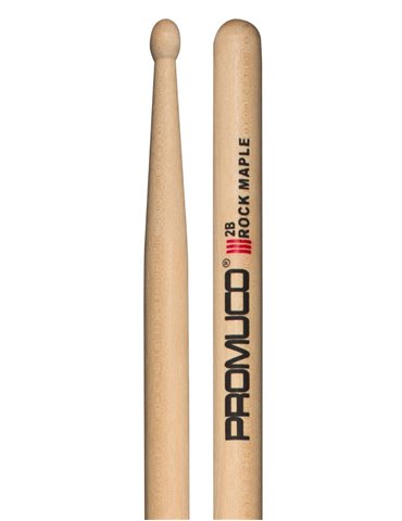 BAQUETAS PROMUCO PREMIUM ROCK MAPLE (ARCE) 2B