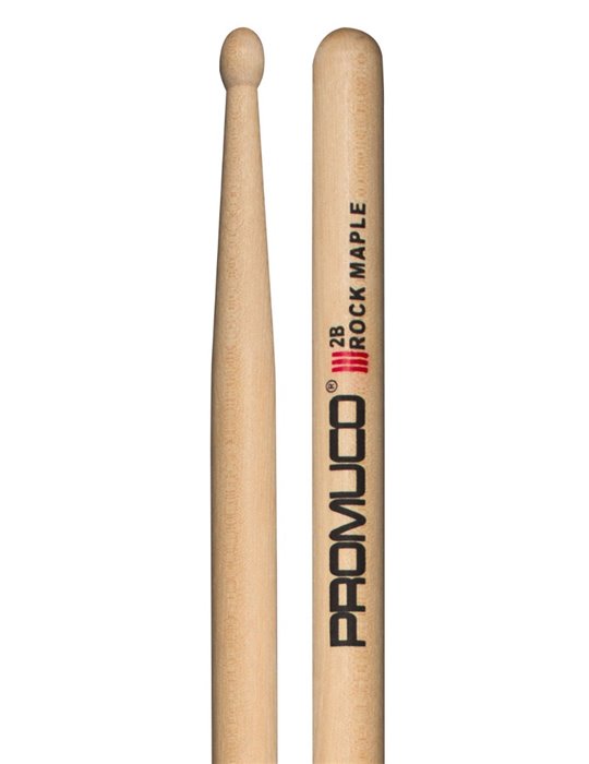 BAQUETAS PROMUCO PREMIUM ROCK MAPLE (ARCE) 2B