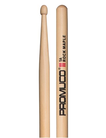BAQUETAS PROMUCO PREMIUM ROCK MAPLE (ARCE) 5A