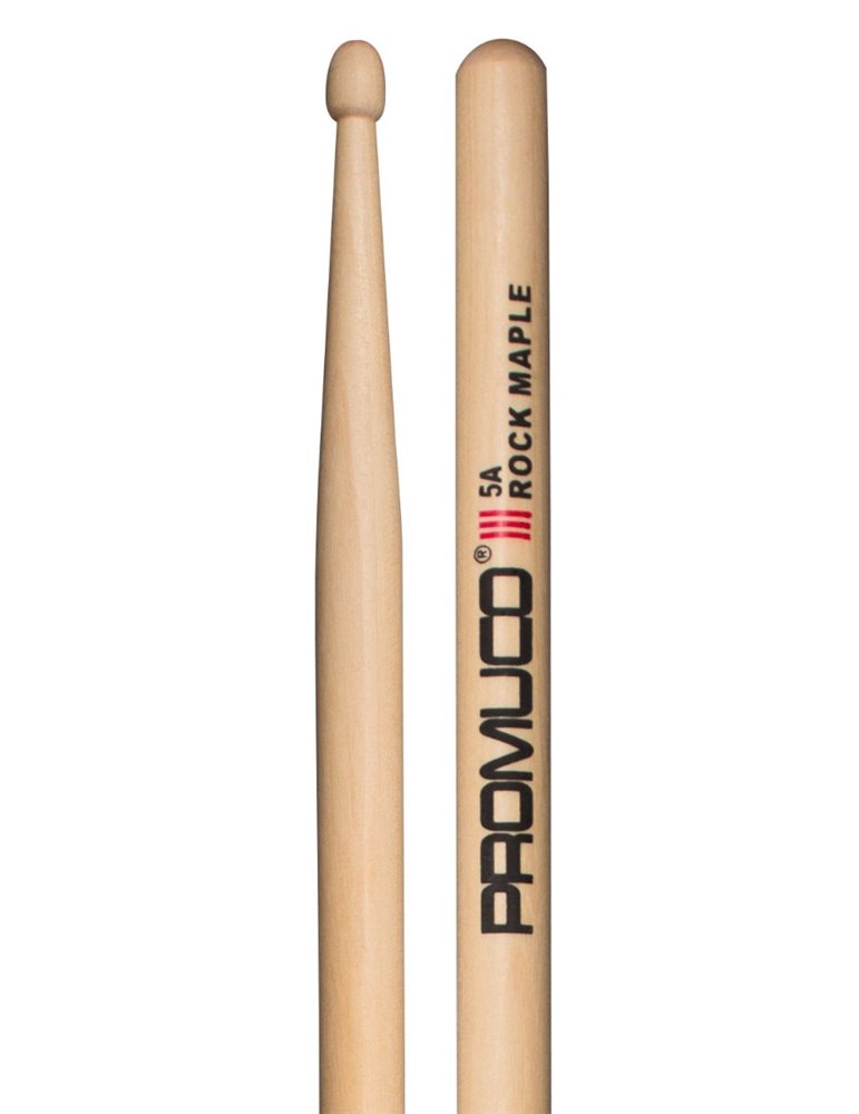 BAQUETAS PROMUCO PREMIUM ROCK MAPLE (ARCE) 5A