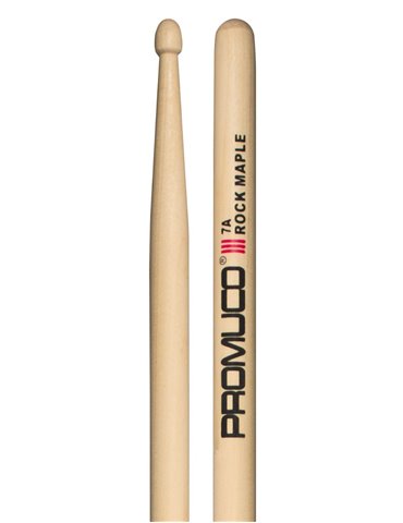BAQUETAS PROMUCO PREMIUM ROCK MAPLE (ARCE) 7A