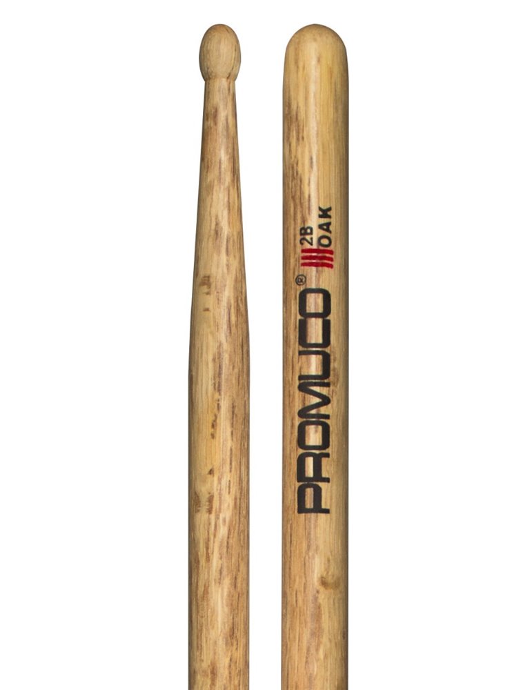 BAQUETAS PROMUCO PREMIUM OAK (ROBLE) 2B