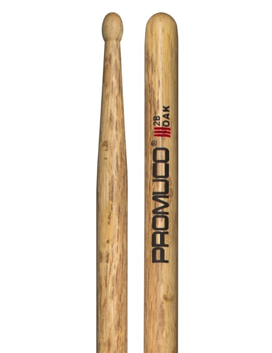 BAQUETAS PROMUCO PREMIUM OAK (ROBLE) 2B