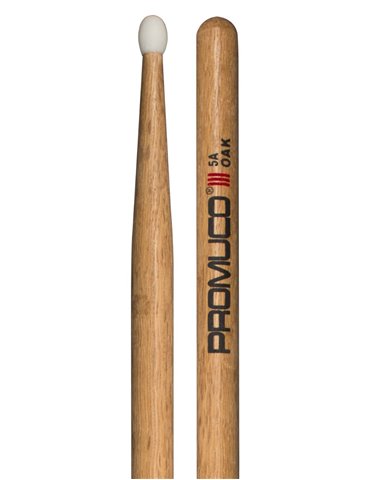 BAQUETAS PROMUCO PREMIUM OAK (ROBLE) NYLON 5A