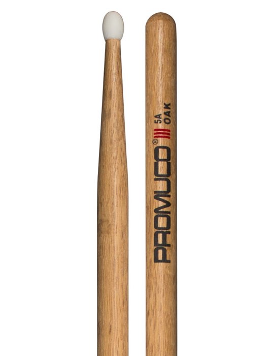 BAQUETAS PROMUCO PREMIUM OAK (ROBLE) NYLON 5A