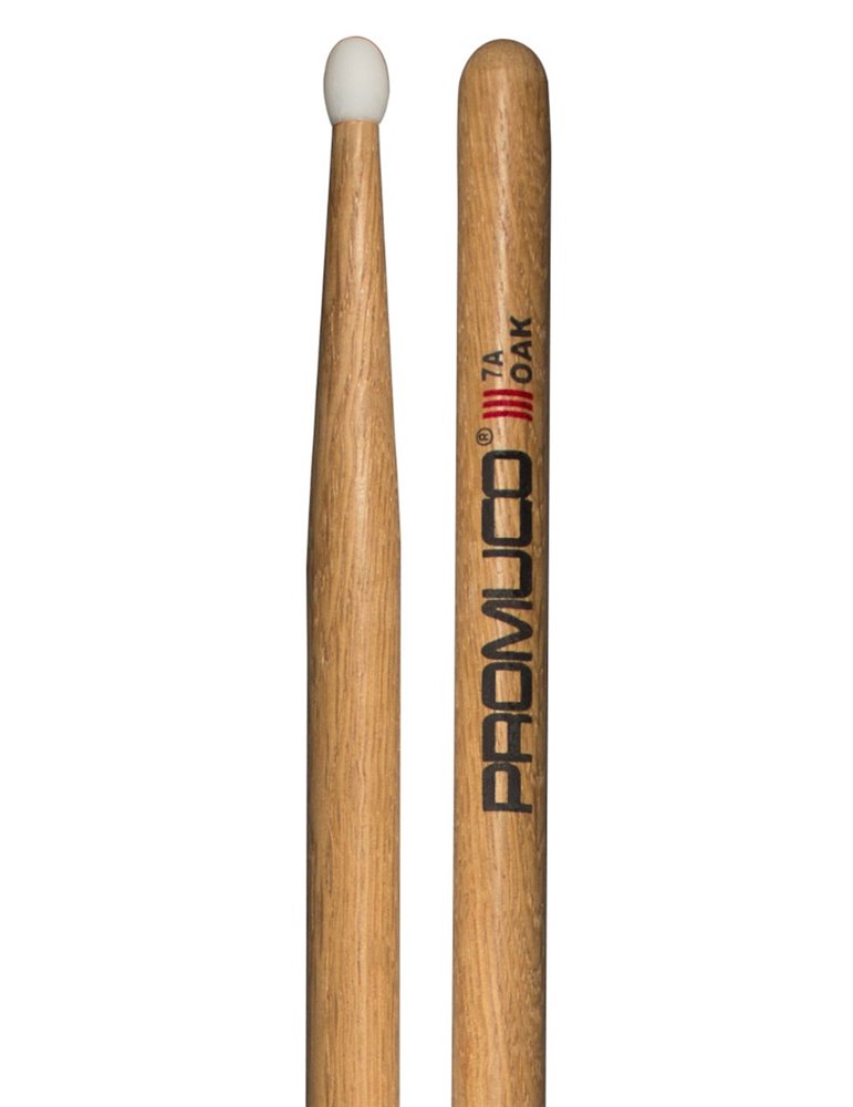 BAQUETAS PROMUCO PREMIUM OAK (ROBLE) NYLON 7A