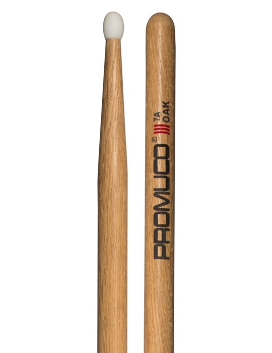 BAQUETAS PROMUCO PREMIUM OAK (ROBLE) NYLON 7A