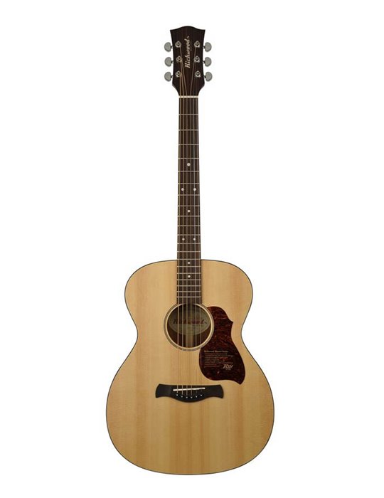 Guit. acú. Auditorium Richwood ARTESANA