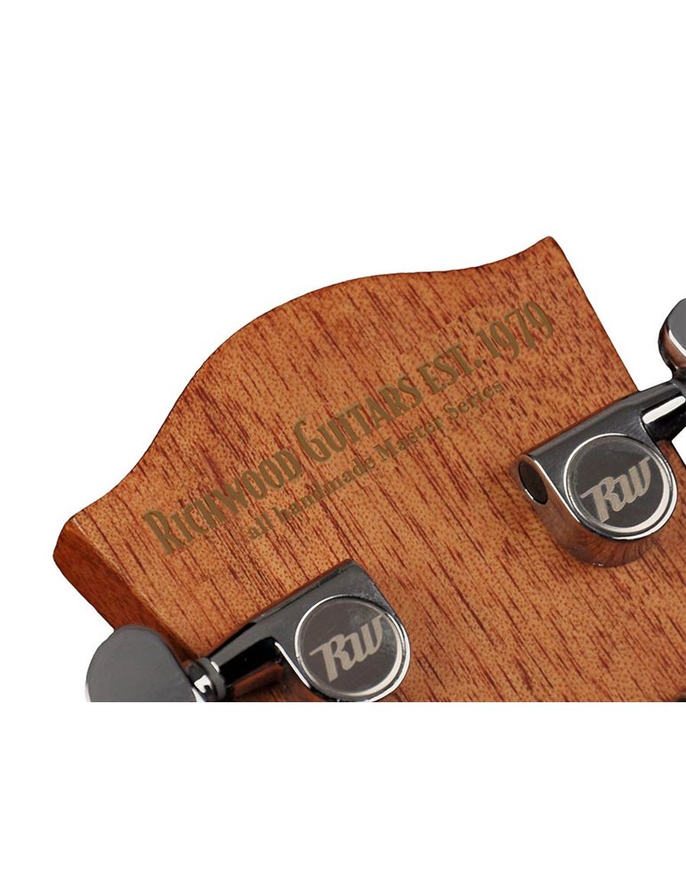 Guit. acú. Auditorium Richwood ARTESANA