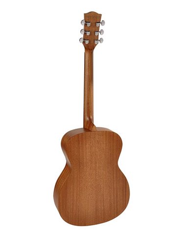 Guit. acú. Auditorium Richwood MACIZA caoba 2