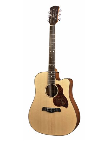 Guit. acú. CE Dreadnought Richwood ARTESANA