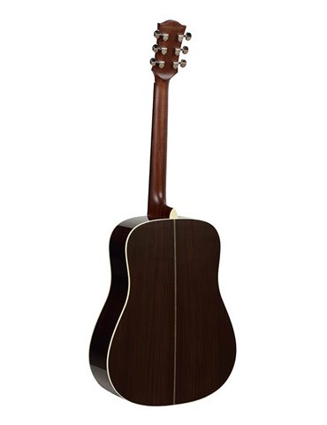 Guit. acú. Dread. Richwood MACIZA abeto-palisan. 2