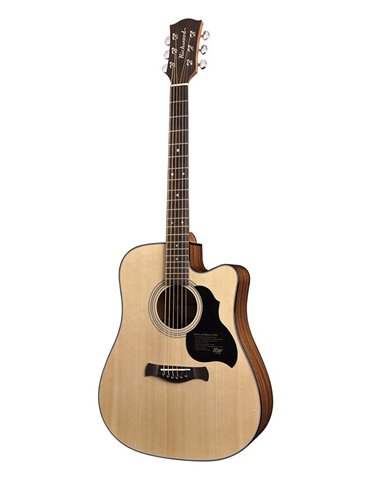 Guit. acú. E Dreadnought Richwood ARTESANA