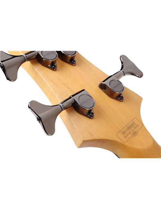 SGR C-4 BASS M RED