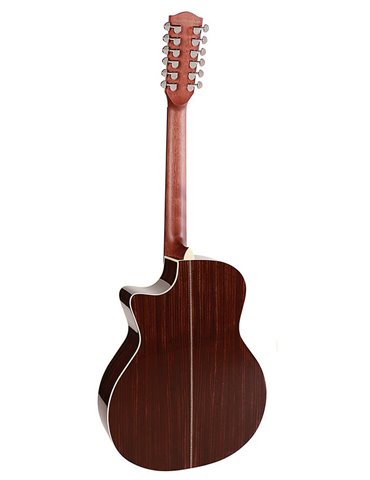 Guit. acú. E Grand Audit. 12 c. Richwood ARTESANA 2
