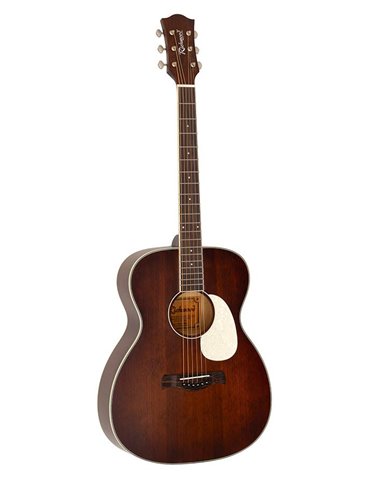Guit. acú. Auditorium Richwood cedro macizo marrón