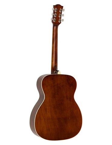 Guit. acú. Auditorium Richwood cedro macizo marrón 2