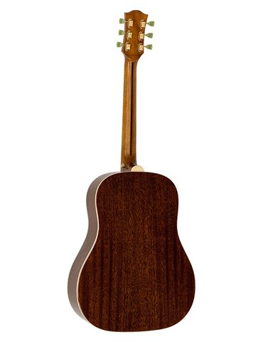 Guit. acú. Dread. Richwood tapa abeto macizo sunb 2