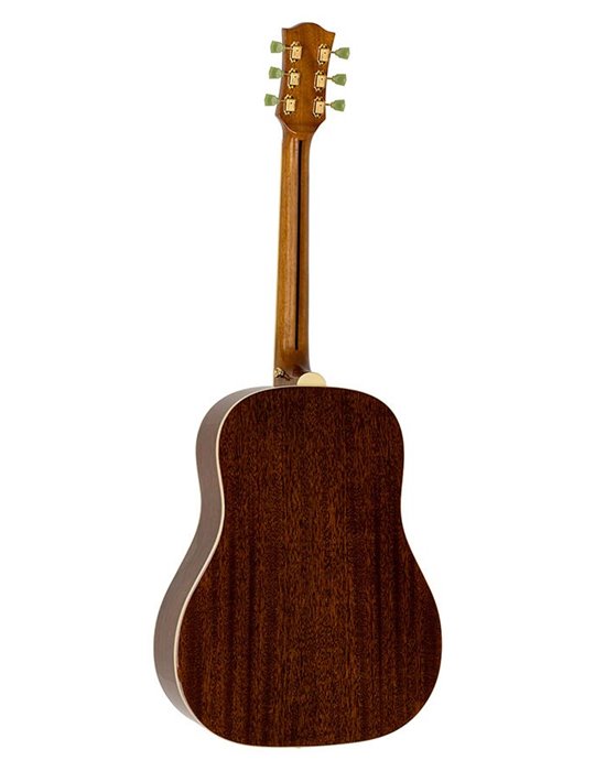 Guit. acú. Dread. Richwood tapa abeto macizo sunb