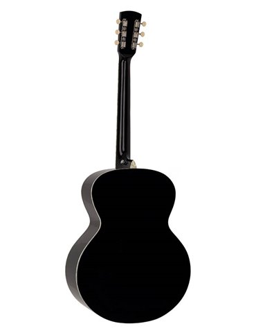 Guit. jumbo Richwood abeto plateado 2