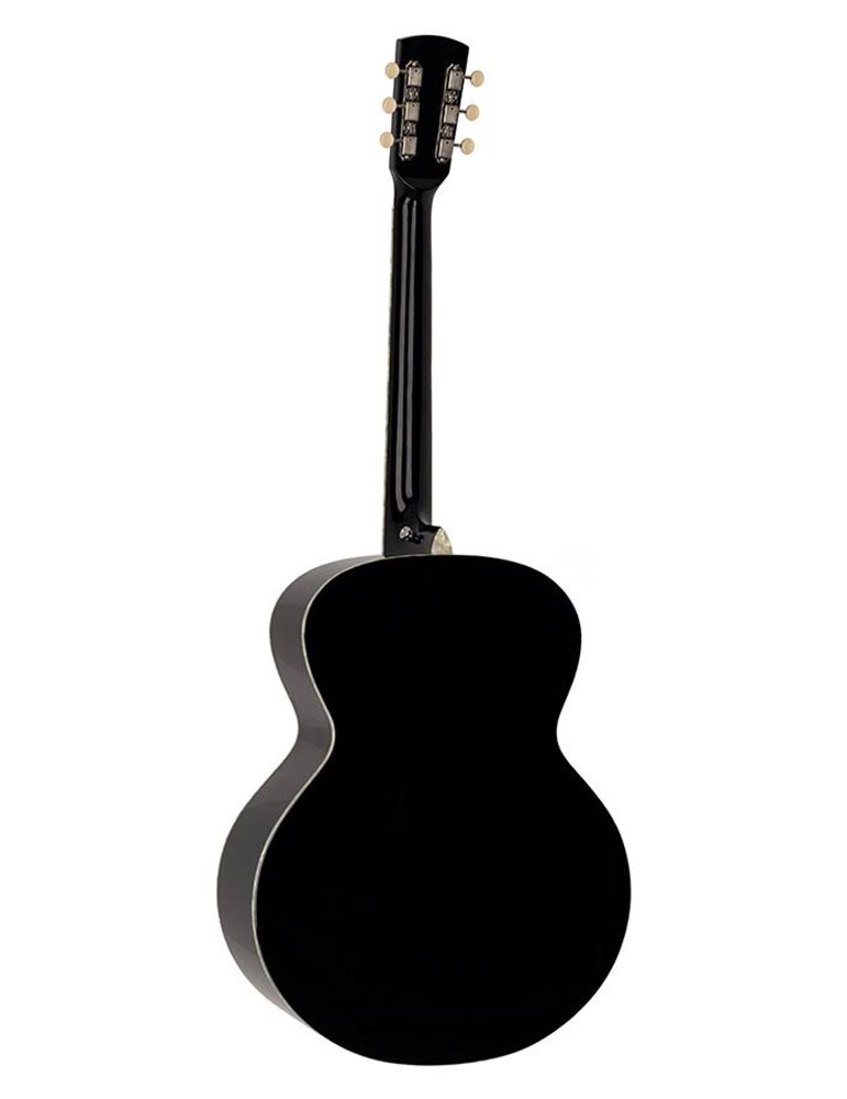 Guit. jumbo Richwood abeto plateado