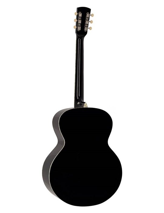 Guit. jumbo Richwood abeto plateado