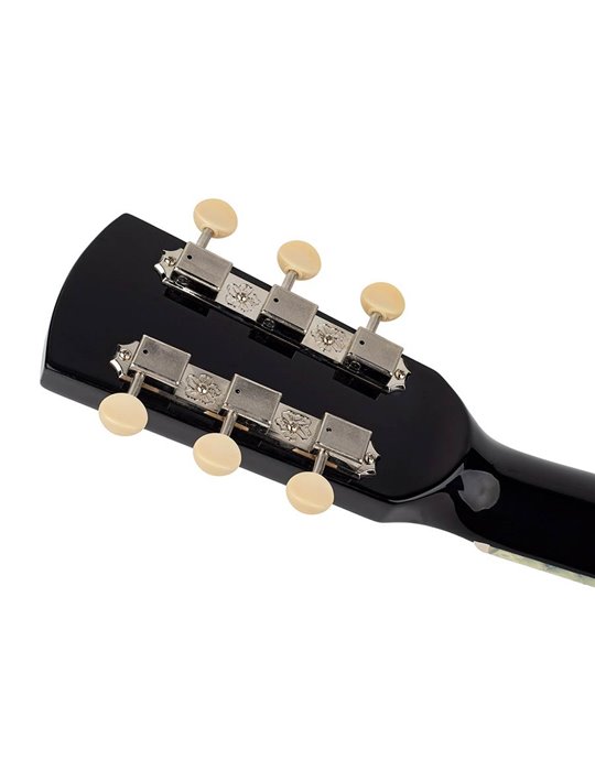 Guit. jumbo Richwood abeto plateado