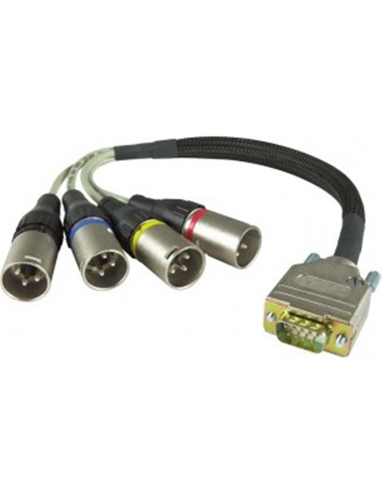 OCTOPRE/ISA428/430 MK II AES CABLE