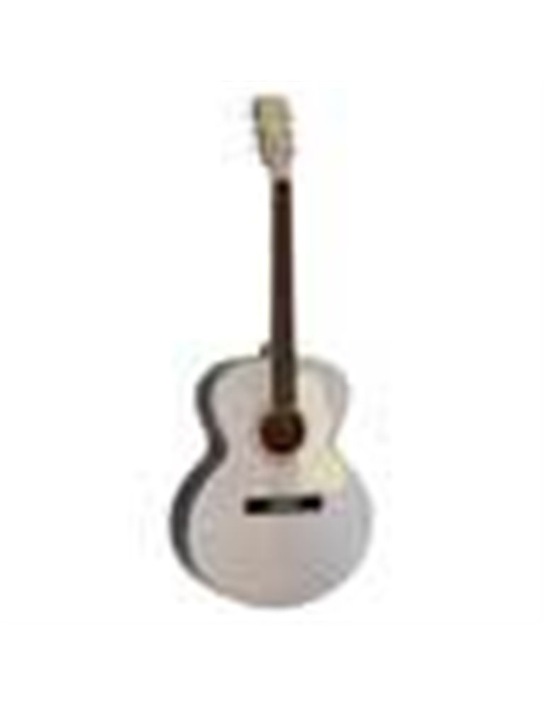 Guit. jumbo Richwood abeto plateado