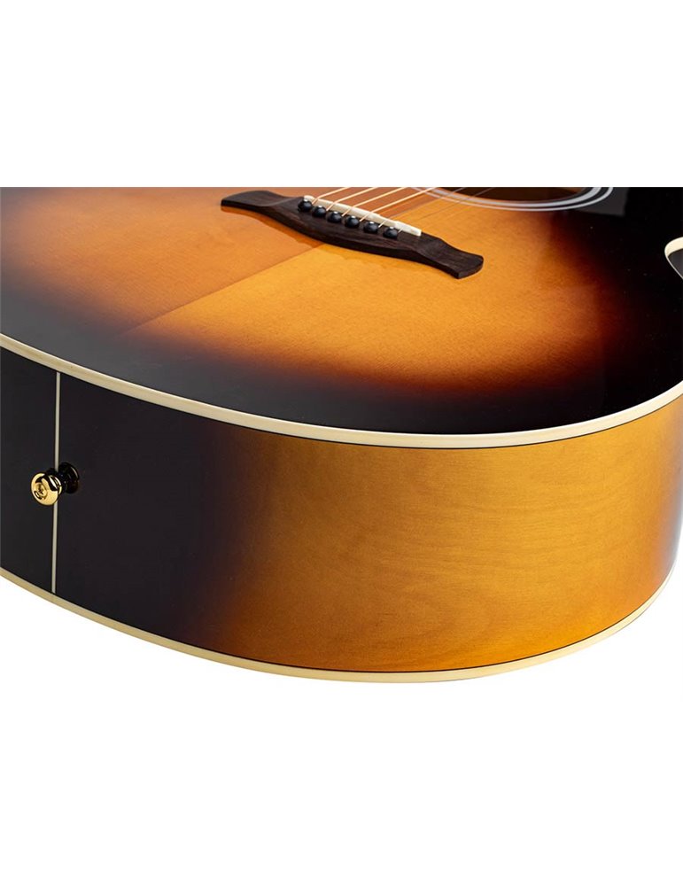 Guit. jumbo Richwood abeto sunburst