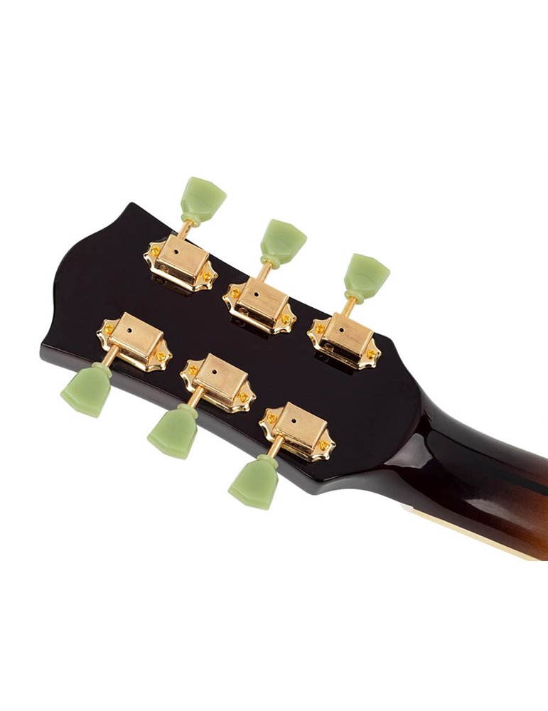 Guit. jumbo Richwood abeto sunburst