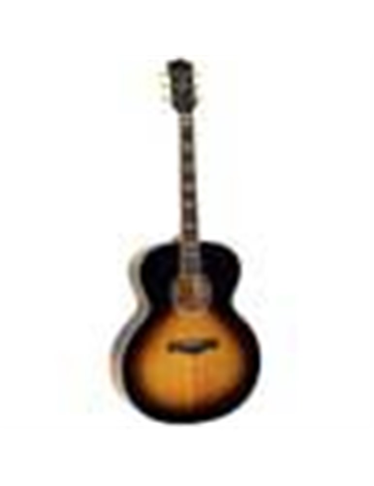 Guit. jumbo Richwood abeto sunburst
