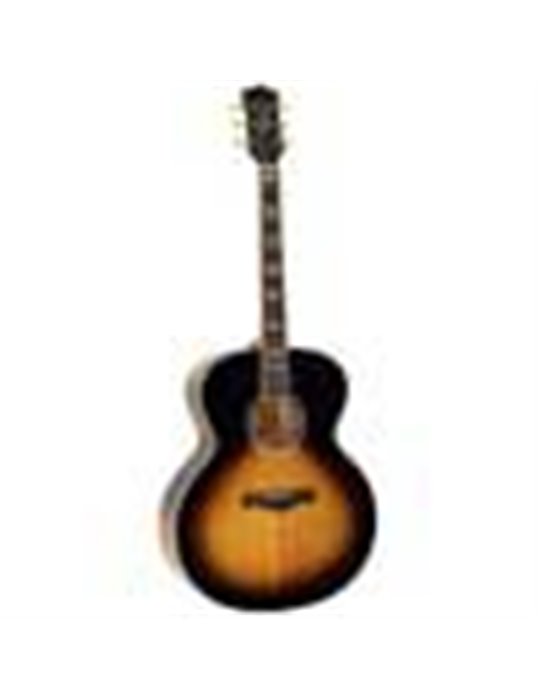 Guit. jumbo Richwood abeto sunburst