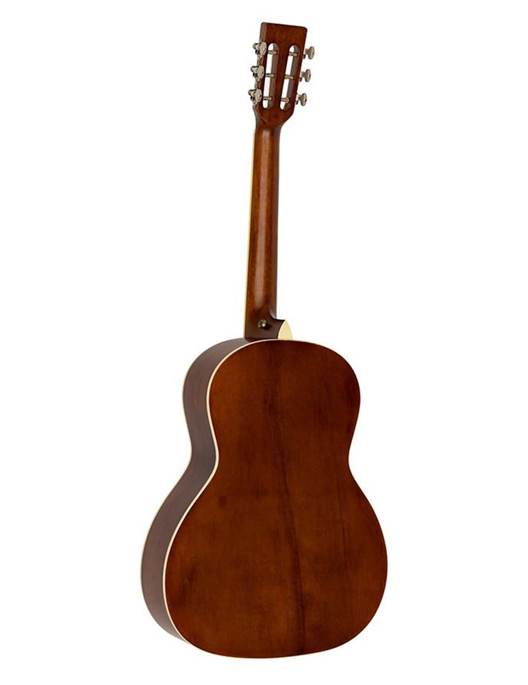 Guit. Parlor Richwood cedro macizo marrón