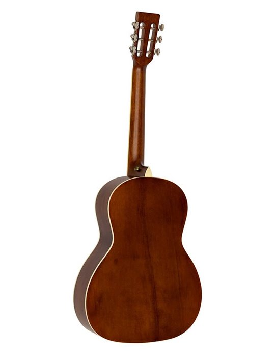 Guit. Parlor Richwood cedro macizo marrón