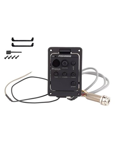Preamplificador Fishman Presys