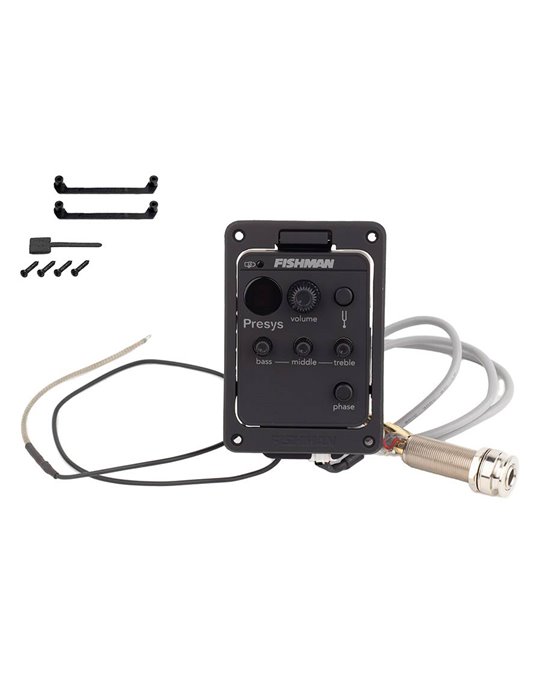 Preamplificador Fishman Presys