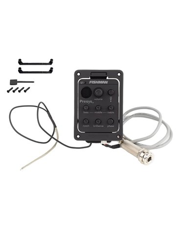 Preamplificador Fishman Presys +