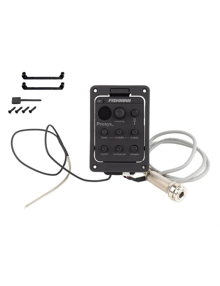 Preamplificador Fishman Presys +