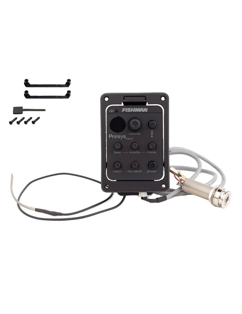 Preamplificador Fishman Presys Blend